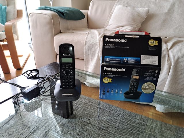 Telefono inalambrico