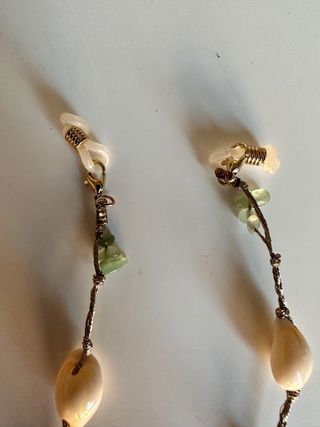 Cadena/collar de gafas