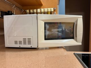 Microondas LG con Grill