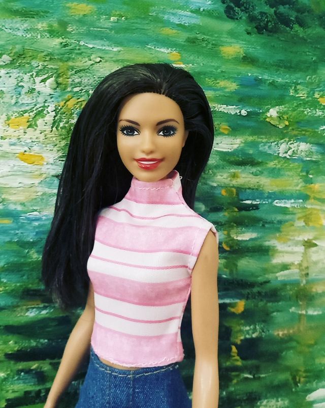 Barbie Fashionista nº 52