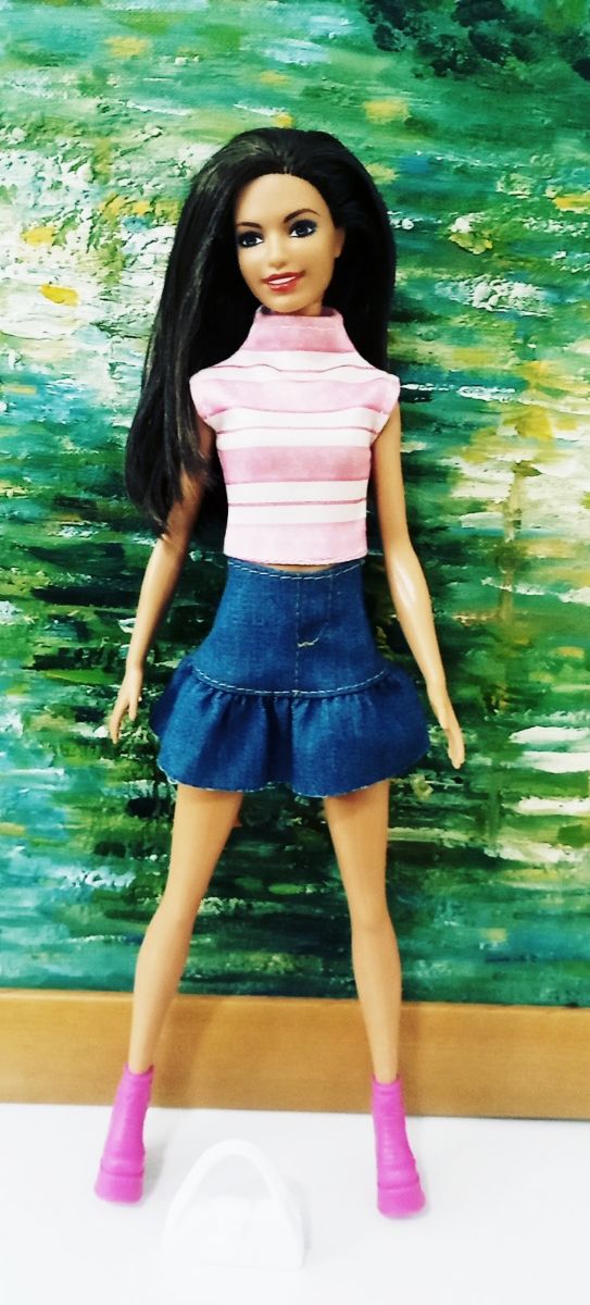 Barbie Fashionista nº 52