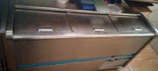 Maquina de hotelería cafetería carnicer