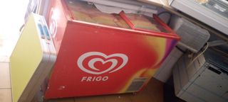 Maquina de hotelería cafetería carnicer