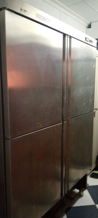 Maquina de hotelería cafetería carnicer