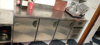 Maquina de hotelería cafetería carnicer