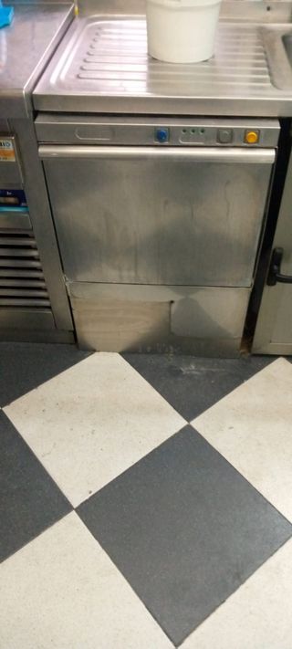 Maquina de hotelería cafetería carnicer