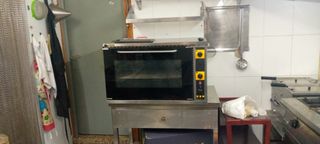 Maquina de hotelería cafetería carnicer