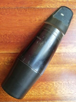 Boquilla saxo Vandoren T27
