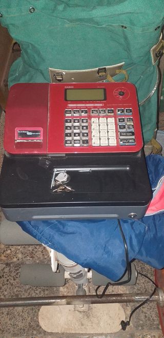 Caja registradora