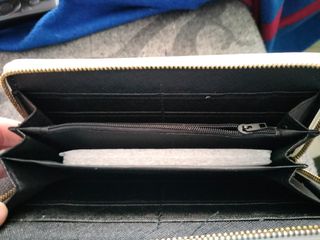 Monedero billetera grande