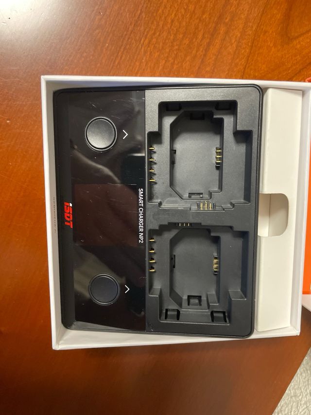 CARGADOR ISDT SONY NP- FZ100 NP-FZ50 NP-BX1