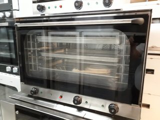 HORNO DE CONVECCION