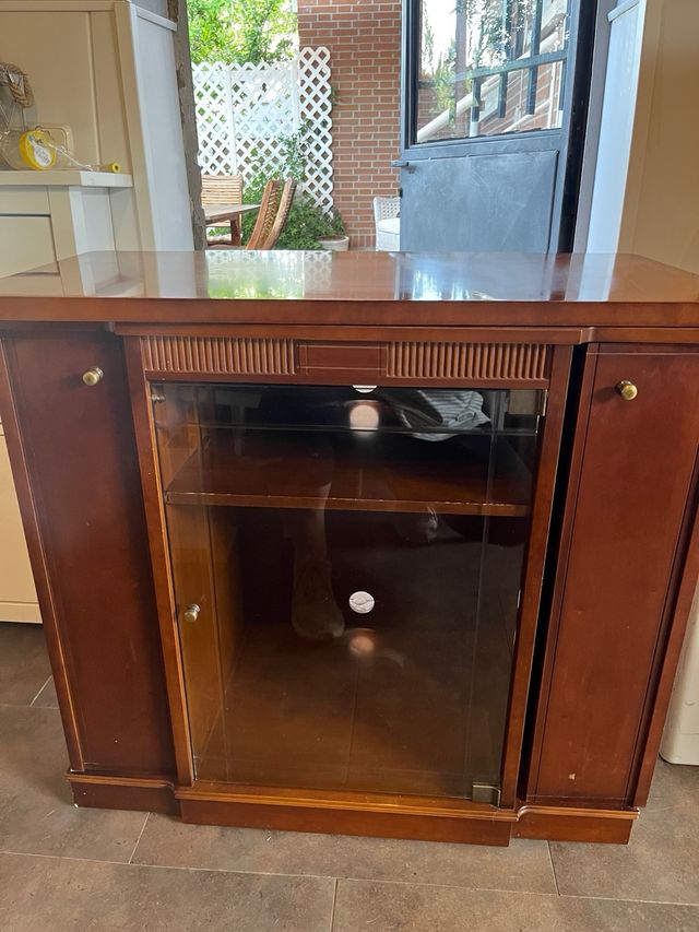 mueble televisor