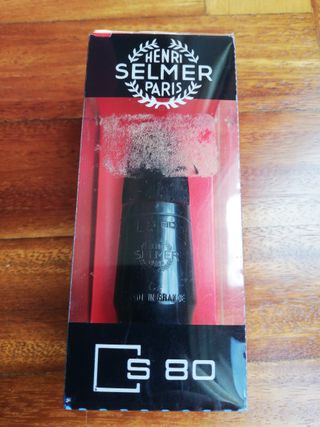 Boquilla saxo alto Selmer S 80 C*