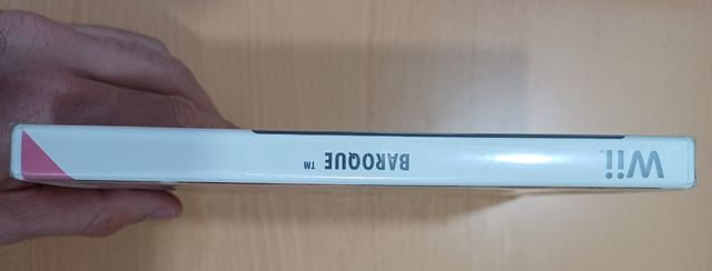 Baroque Wii Pal España Precintado