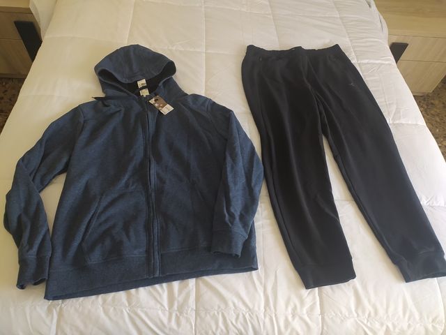 Chándal Decathlon XL