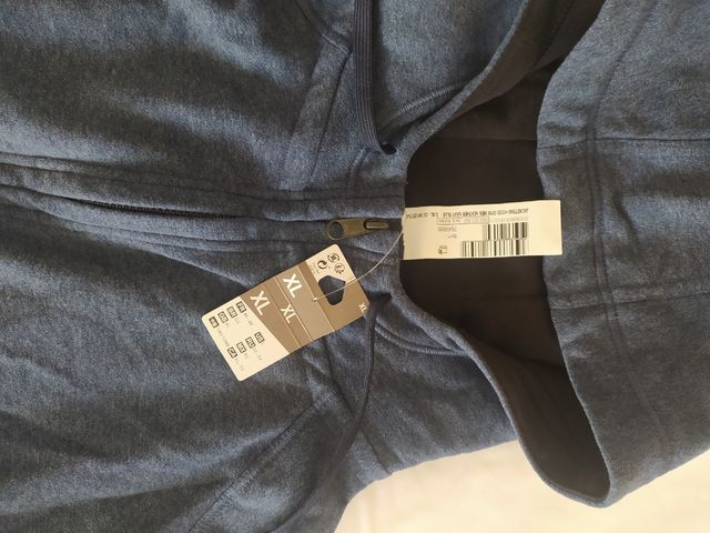 Chándal Decathlon XL