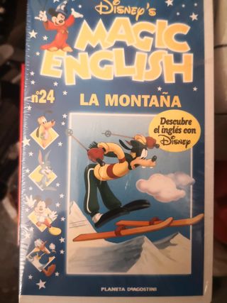 Disney Magic English