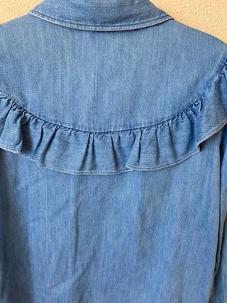 camisa vaquera