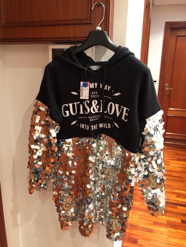 Vestido Guts & Love sin estrenar S Oportunidad