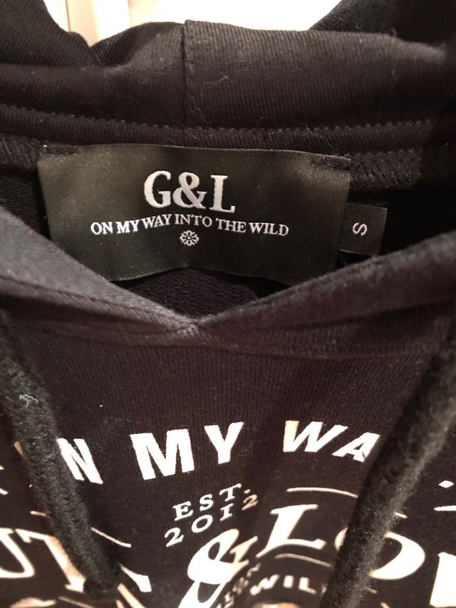 Vestido Guts & Love sin estrenar S Oportunidad