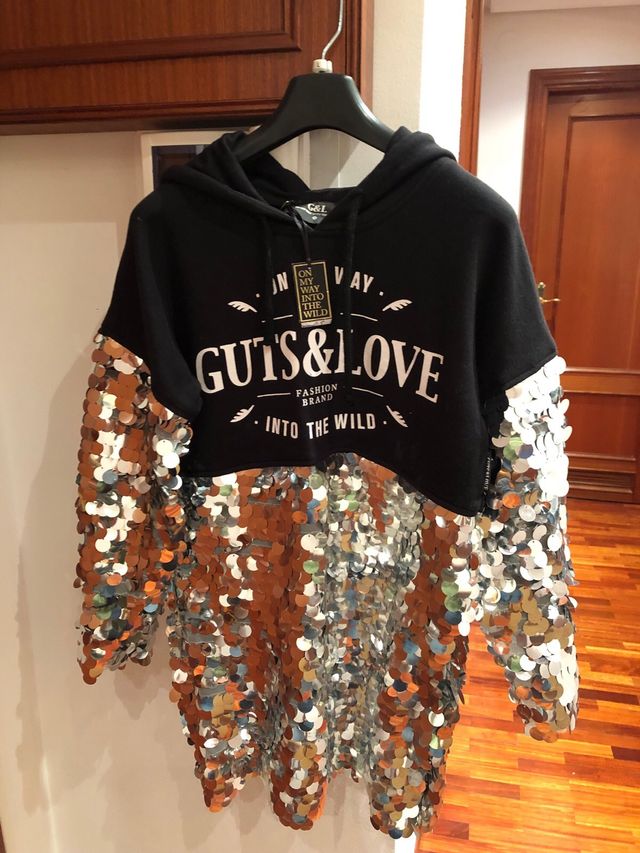 Vestido Guts & Love sin estrenar S Oportunidad