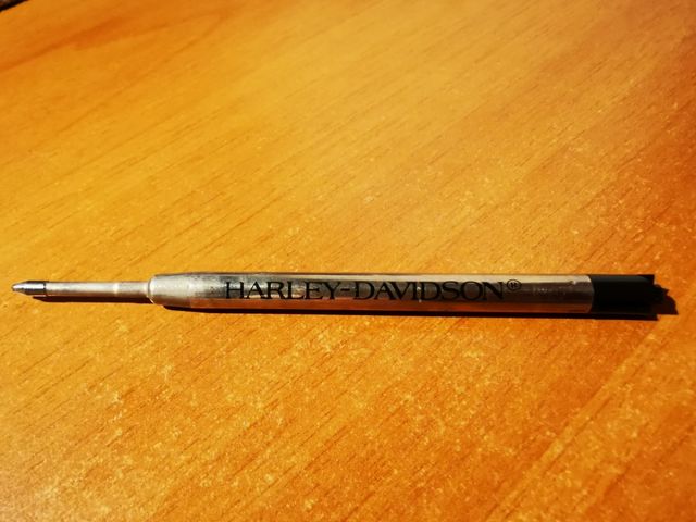 Penna a sfera Harley Davidson ricarica