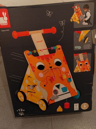 Caminador multi actividad