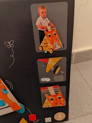 Caminador multi actividad