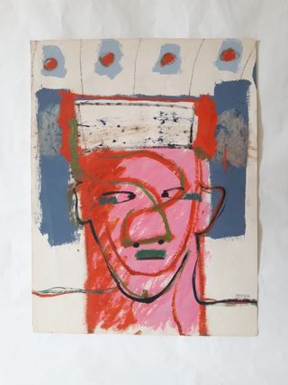 JOSÉ MOREA . OBRA ORIGINAL . PINTURA OLEO