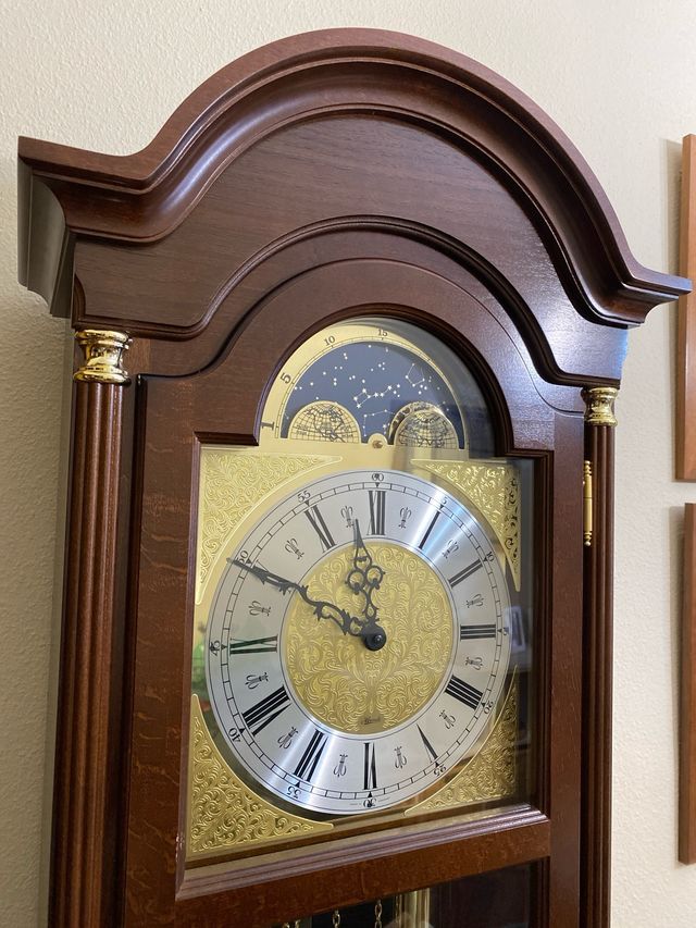 Reloj de suelo GrandFather