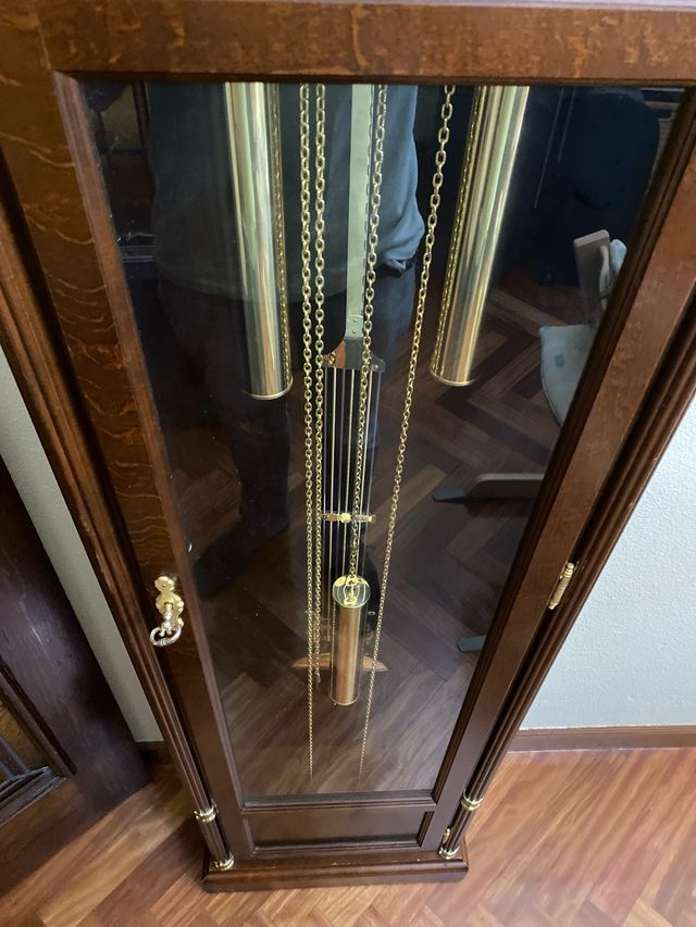 Reloj de suelo GrandFather