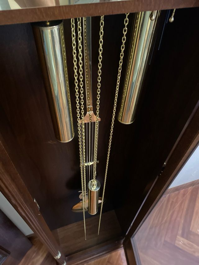 Reloj de suelo GrandFather