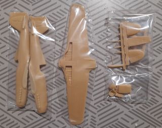 Fiat G-56 LF Models 1/72