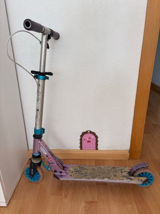 Patín niña 