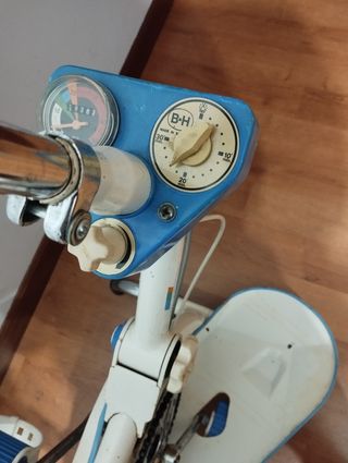 BICICLETA ESTÁTICA BH