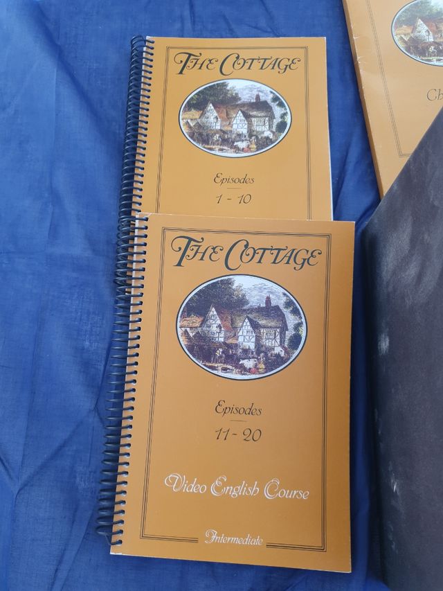 Curso de Inglés Home English The Cottage