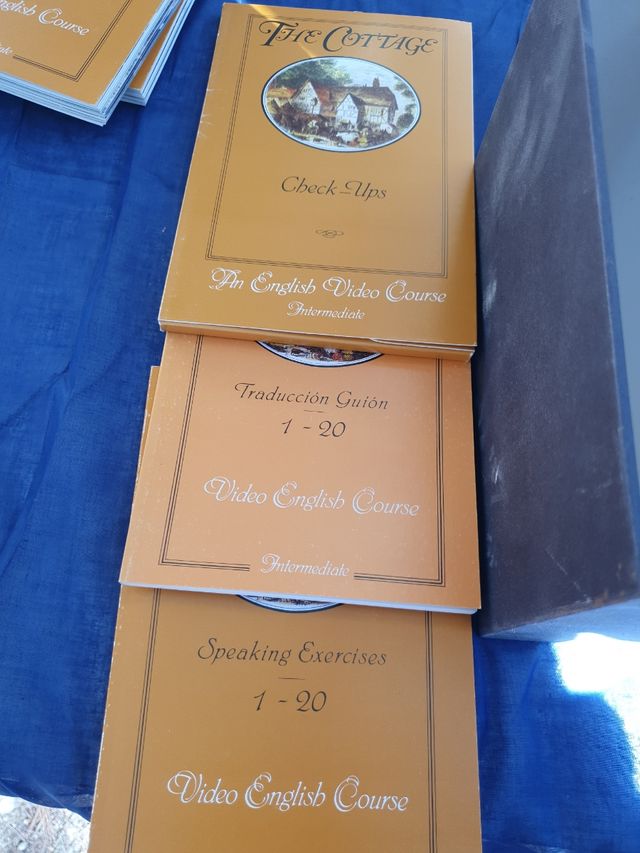 Curso de Inglés Home English The Cottage