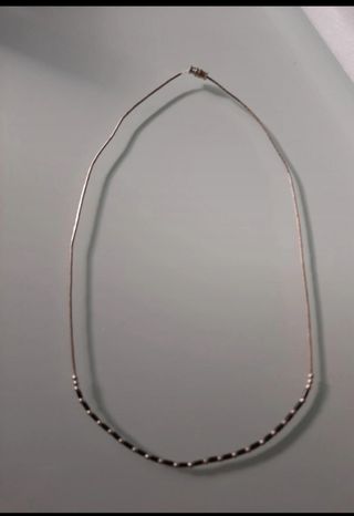 Cadena ( plata)