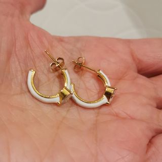 Pendientes de acero