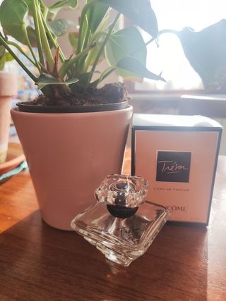 Confezione profumo Tresor Lancome