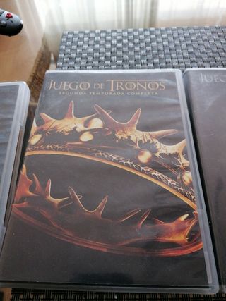 Juego de Tronos