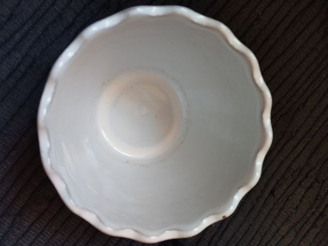 Macetero cerámica Scheurich W. Germany