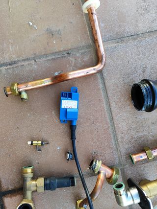 Recambios caldera wolf cgb-k-24