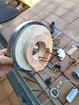 Recambios caldera wolf cgb-k-24