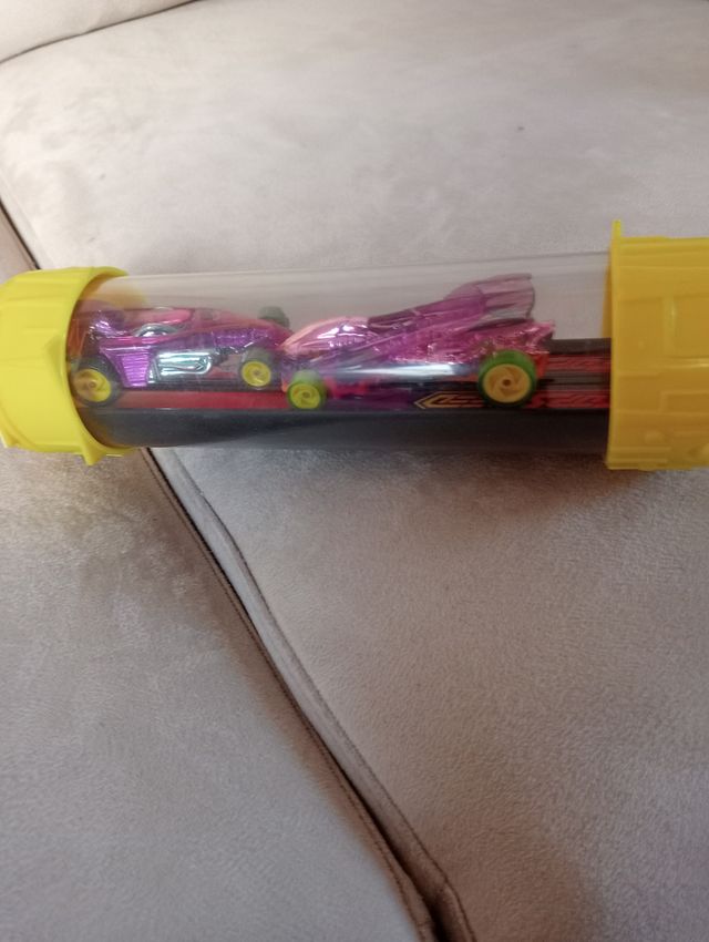 JUGUETES " 2 COCHES"