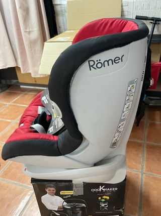 Silla coche niño isofix