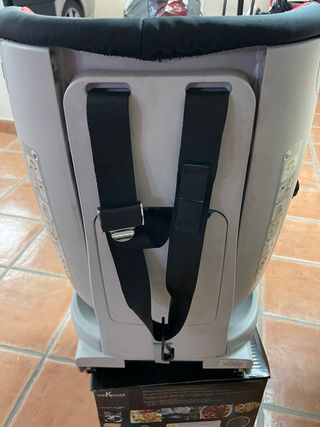 Silla coche niño isofix