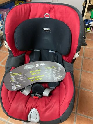 Silla coche niño isofix