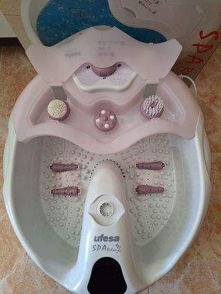 HIDROMASAJE PIES